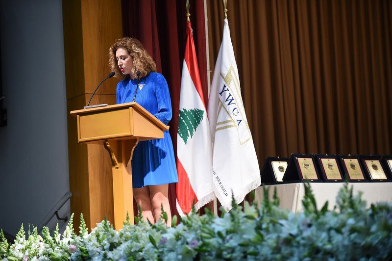 إحتفلت الجمعية المسيحية للشابات – بيروت، باليوم العالمي للمرأة للسنة التاسعة